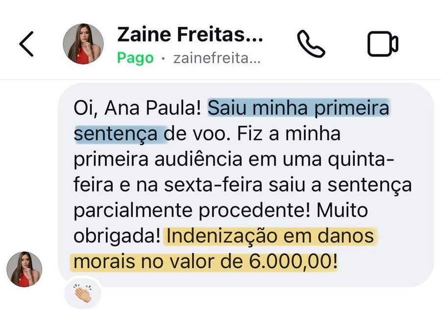 Depoimento de aluno PJE Autonomia